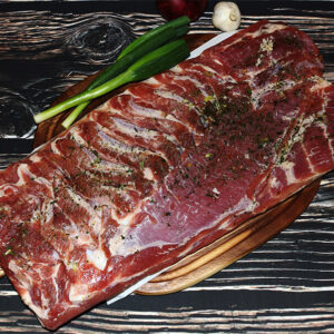 Salted Pork Flank (~5kg) - Image 1