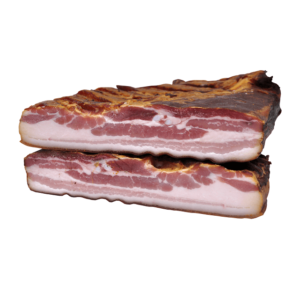 Pork Bacon Cold Smoked (~4kg) - Image 1