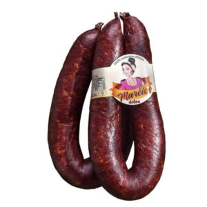 "Marcios" Sausage Cold Smoked (~0.7kg) - Image 1